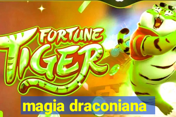 magia draconiana